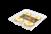 TARTINE TONDE UOVA X4 GR 160     